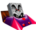 Whomp Car - Mario Party 2