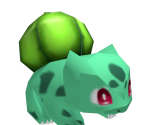 001 - Bulbasaur - Pokémon Snap