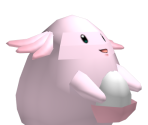 113 - Chansey - Pokémon Snap