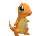 004 - Charmander - Pokémon Snap
