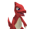 005 - Charmeleon - Pokémon Snap