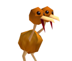 084 - Doduo - Pokémon Snap