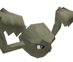 074 - Geodude - Pokémon Snap