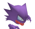 093 - Haunter - Pokémon Snap