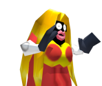 124 - Jynx - Pokémon Snap