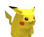 025 - Pikachu - Pokémon Snap