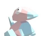 137 - Porygon - Pokémon Snap