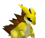 028 - Sandslash - Pokémon Snap