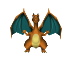 #006 Charizard - Pokémon Stadium 2