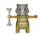 #105 Marowak - Pokémon Stadium 2