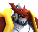 Gallantmon - Digimon Masters