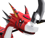DoruGreymon - Digimon Masters