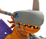 MetalGreymon - Digimon Masters