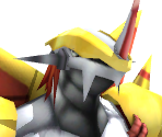 VictoryGreymon - Digimon Masters