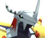 WarGreymon - Digimon Masters