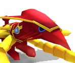 Gallantmon's Grani - Digimon Masters