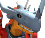 RizeGreymon - Digimon Masters