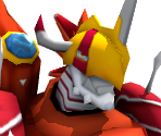ShineGreymon - Digimon Masters