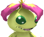 Palmon - Digimon Masters