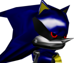 Metal Sonic (Final Egg) - Sonic Adventure