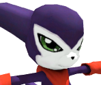 Impmon - Digimon Masters