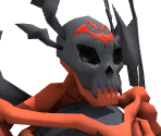 SkullSatamon - Digimon Masters