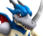 AeroVeedramon - Digimon Masters