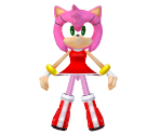 Amy - Sonic Adventure DX: Director's Cut