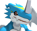 ExVeemon - Digimon Masters