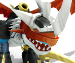 Imperialdramon - Digimon Masters