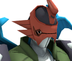 Paildramon - Digimon Masters