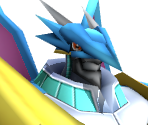 UlforceVeedramon - Digimon Masters