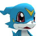 Veemon - Digimon Masters