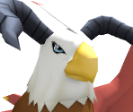 Aquilamon - Digimon Masters
