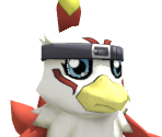 Hawkmon - Digimon Masters