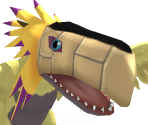 Hououmon - Digimon Masters