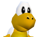 Koopa Troopa - Super Mario 64