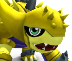 Ankylomon - Digimon Masters