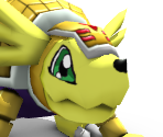 Armadillomon - Digimon Masters