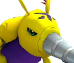 Digmon - Digimon Masters