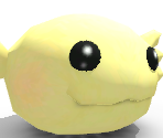 Upamon - Digimon Masters