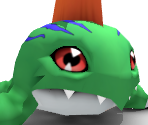 Betamon - Digimon Masters