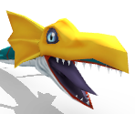 Seadramon - Digimon Masters