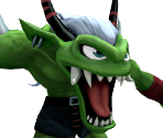 Ogremon - Digimon Masters