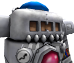 Mechanorimon - Digimon Masters