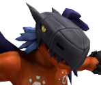 Megadramon - Digimon Masters