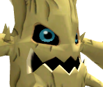 Woodmon - Digimon Masters