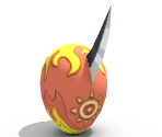 DigiEgg of Courage - Digimon Masters