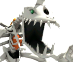 SkullGreymon - Digimon Masters