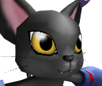 BlackGatomon - Digimon Masters
